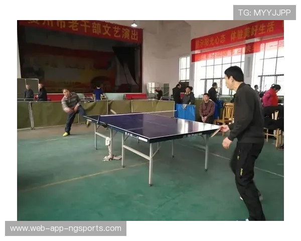 上海乒乓球队耐力训练新策略引发热议助力竞技水平提升